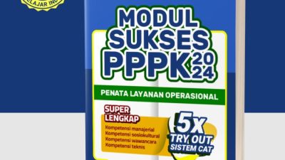 Modul pppk 2021 pdf