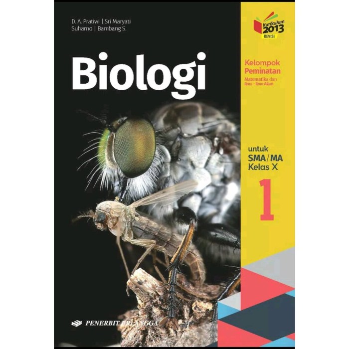 Download buku biologi kelas 12 kurikulum 2013