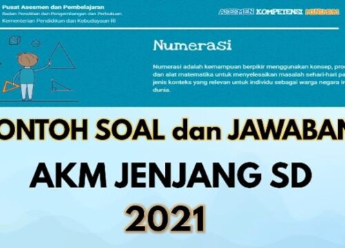 Contoh Soal AKM PAI SD Panduan Lengkap