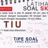 Contoh Soal CPNS 2016 PDF Panduan Lengkap