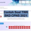Bocoran Soal CPNS 2017 Analisis dan Dampaknya