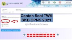 Bocoran soal cpns 2017