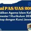Soal Agama Islam Kelas 7 Semester 1 Kurikulum 2013