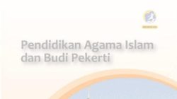Soal pai kelas 1 semester 2 2021