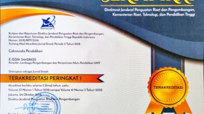 Instrumen akreditasi sd 2017 doc