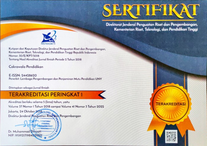 Instrumen akreditasi sd 2017 doc