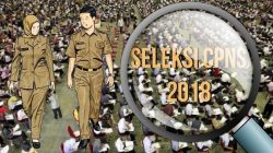 Materi soal cpns 2018