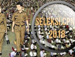 Materi Soal CPNS 2018 Panduan Lengkap