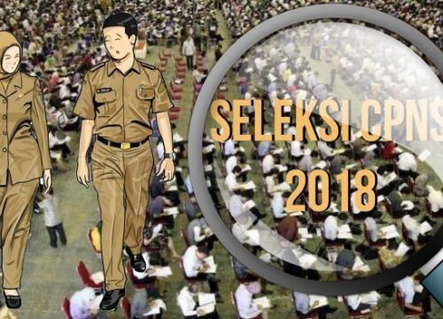 Materi Soal CPNS 2018 Panduan Lengkap