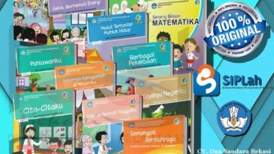 Silabus kelas 4 kurikulum 2013 revisi 2017 semester 1