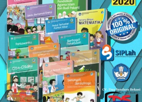 Silabus Kelas 4 Kurikulum 2013 Revisi 2017 Semester 1