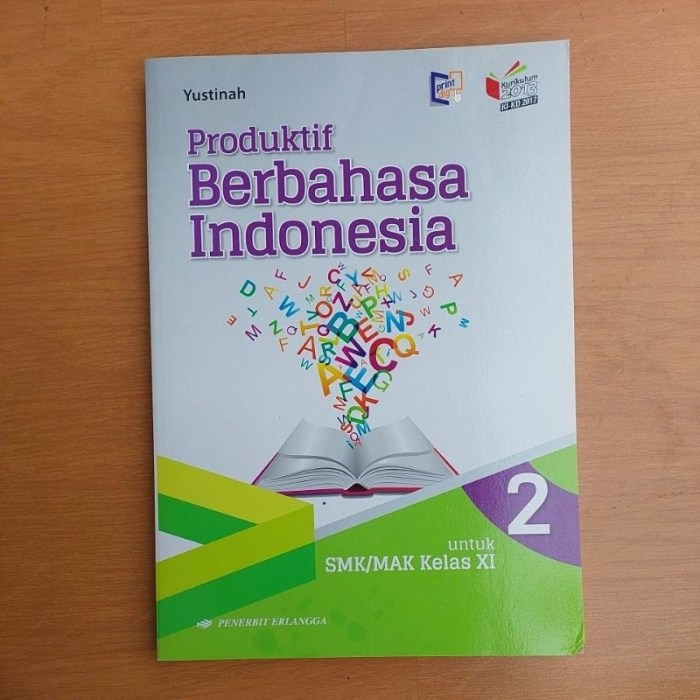 Silabus bahasa indonesia smk kurikulum 2013 revisi 2017