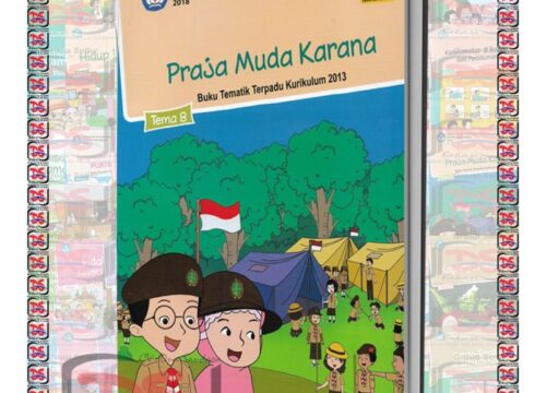 Buku Siswa Kelas 3 Semester 2 Revisi 2018