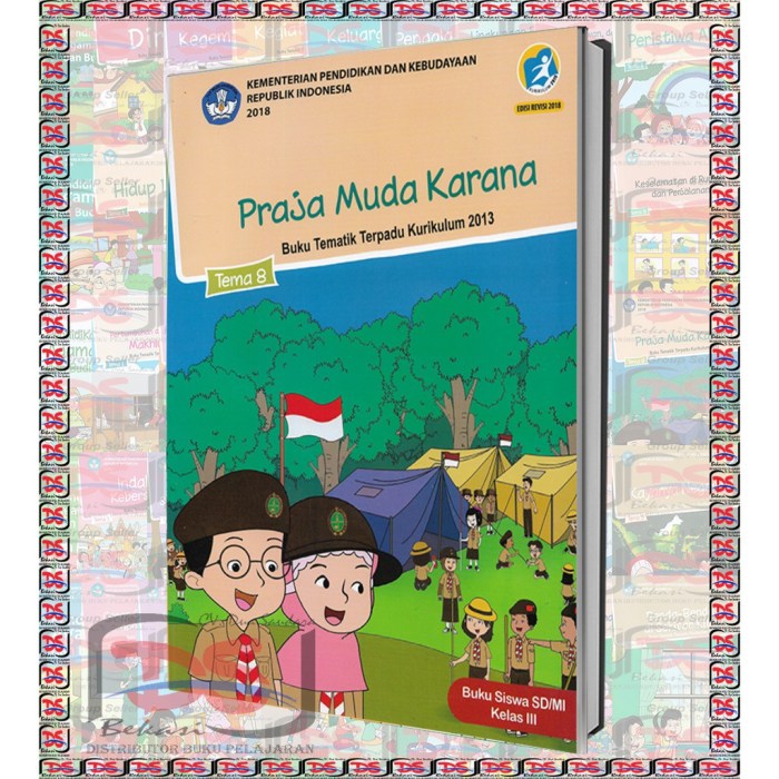 Buku siswa kelas 3 semester 2 revisi 2018