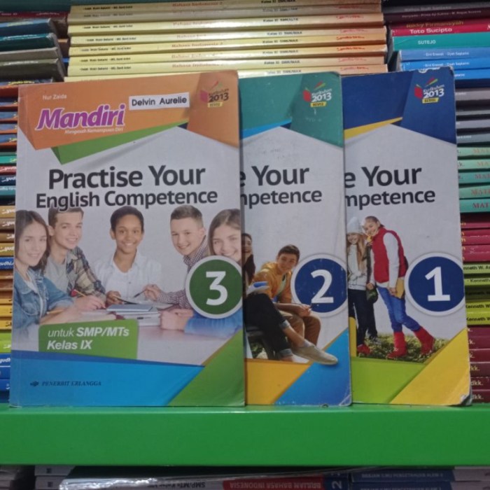 Buku revisi kelas k13 sanjayaops