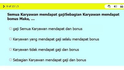 Soal twk cpns 2018