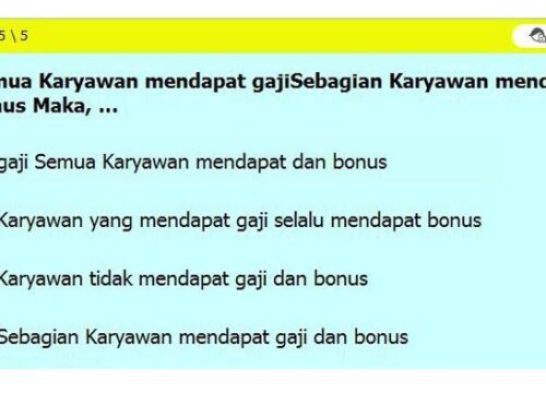 Soal TWK CPNS 2018 Pola, Materi, dan Strategi