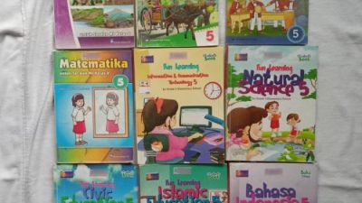 Download Buku PJOK Kelas 5 Kurikulum 2013 Revisi 2017