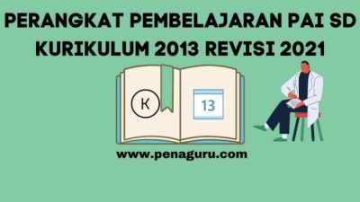 Silabus PAI SD K13 Revisi 2017 Panduan Lengkap