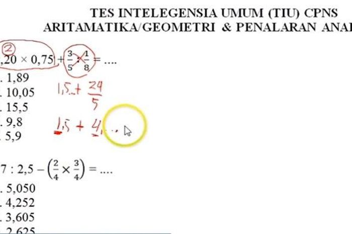 Contoh soal twk cpns 2021 pdf