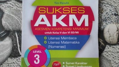 Download buku akm sd kelas 5 pdf