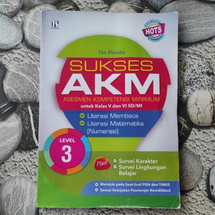 Download buku akm sd kelas 5 pdf