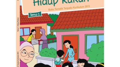 Buku Guru Kelas 6 Kurikulum 2013 Revisi 2016