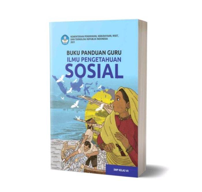 Buku sekolah penggerak kelas 7