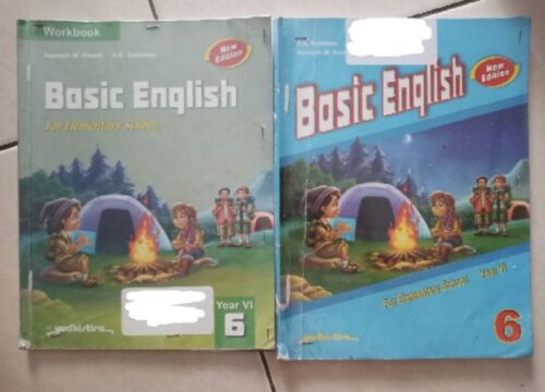 Buku BSE Kelas 6 SD Panduan Lengkap