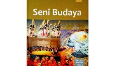 KI KD Seni Budaya Kelas 8 Semester 1