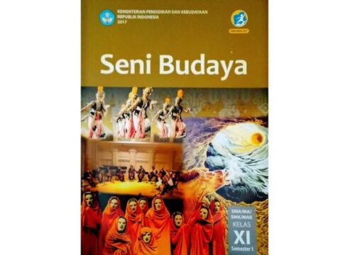 KI KD Seni Budaya Kelas 8 Semester 1