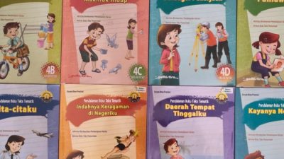 Tematik Kelas 4 Revisi 2016 Panduan Lengkap