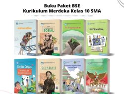 BSE Kurikulum 2013 SMA Panduan Lengkap