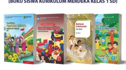Download buku bse sd kelas 1