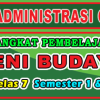 Perangkat Pembelajaran Seni Budaya SMP Kurikulum 2013