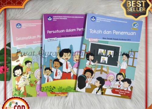 Buku BSE Kelas 6 Kurikulum 2013 Panduan Lengkap