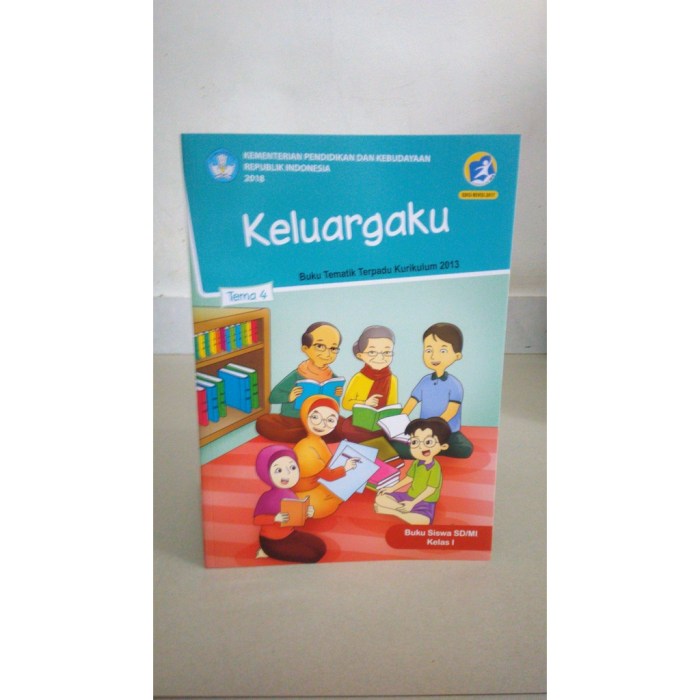 Download buku tema 4 kelas 1 sd revisi 2019
