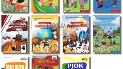 Buku Kelas 4 Kurikulum 2013 Revisi 2018 Panduan Lengkap