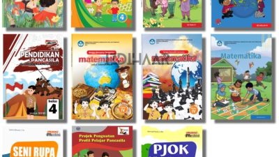 Buku Kelas 4 Kurikulum 2013 Revisi 2018 Panduan Lengkap