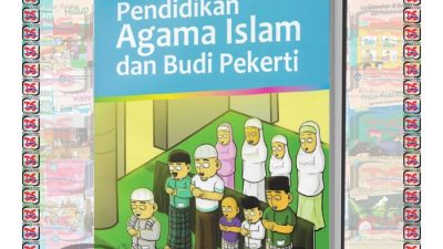 Ulangan Harian PAI Kelas 5 Semester 1 K13