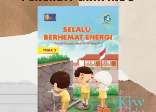 Buku Tematik Kelas 4 Revisi 2019 Panduan Lengkap