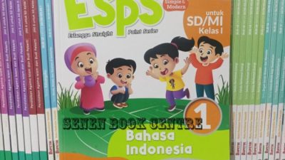 Buku bahasa indonesia kelas 1 sd pdf