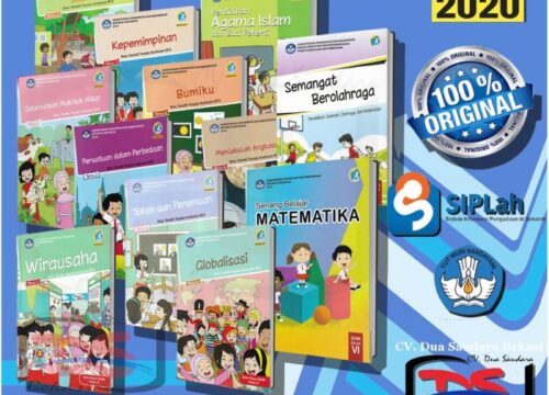 Silabus Kelas 6 Kurikulum 2018 Revisi Panduan Lengkap