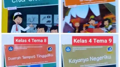 Download buku tema 7 kelas 4 revisi 2018