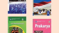 Buku paket kurikulum shopee