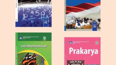 Buku paket kurikulum shopee