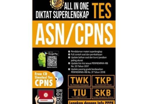 Contoh Soal CAT CPNS 2017 Panduan Lengkap