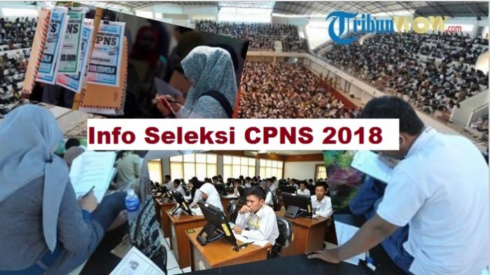 Download soal soal cpns 2018