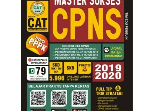 Kisi-kisi Soal CPNS 2021 Panduan Lengkap