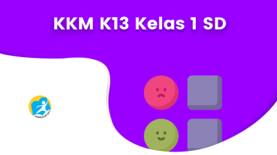 Kkm kelas 1 semester 1 revisi 2020